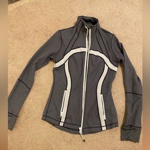 Lululemon full zip